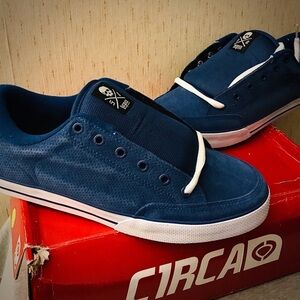Circa C1rca Adrian Lopez AL50 Limited Edition Colorway US 11 Skate Shoes